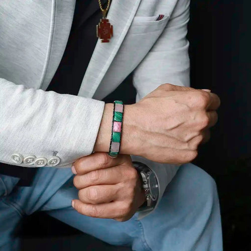 The Venus (Shukra ) Bracelet Wristband : A Harmonious Healer