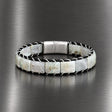 The Guardian | Protection & Mental Clarity Bracelet (Labradorite)