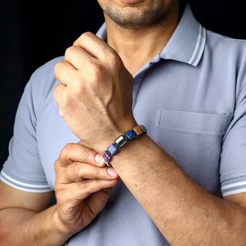 Sagittarius Zodiac Bracelet-Ruled By Jupiter-The Deep Thinker