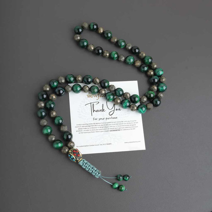 pyrite mala