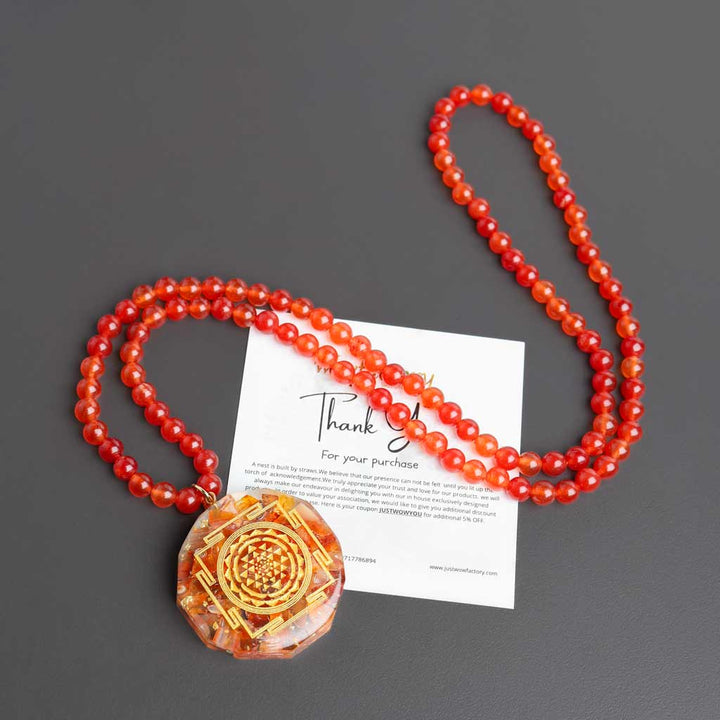 7 Chakra MALA for Men