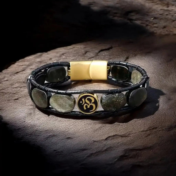 Buy authentic obsidian bracelet