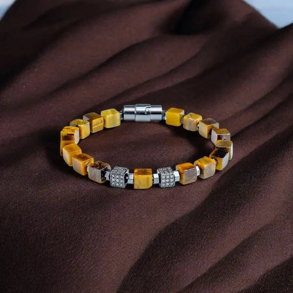 tiger eye bracelet for men