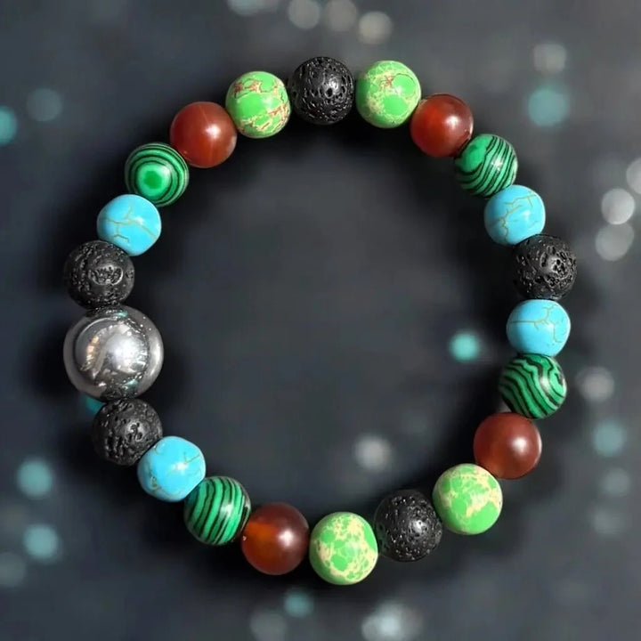 New 7 chakras bracelet for all