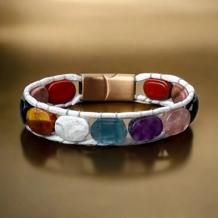 nine planets aliggnment bracelet