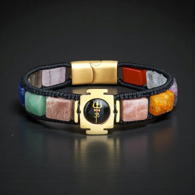 { Limited Edition } 2026 The All-In-One Life Force Balance Shiva Wristband
