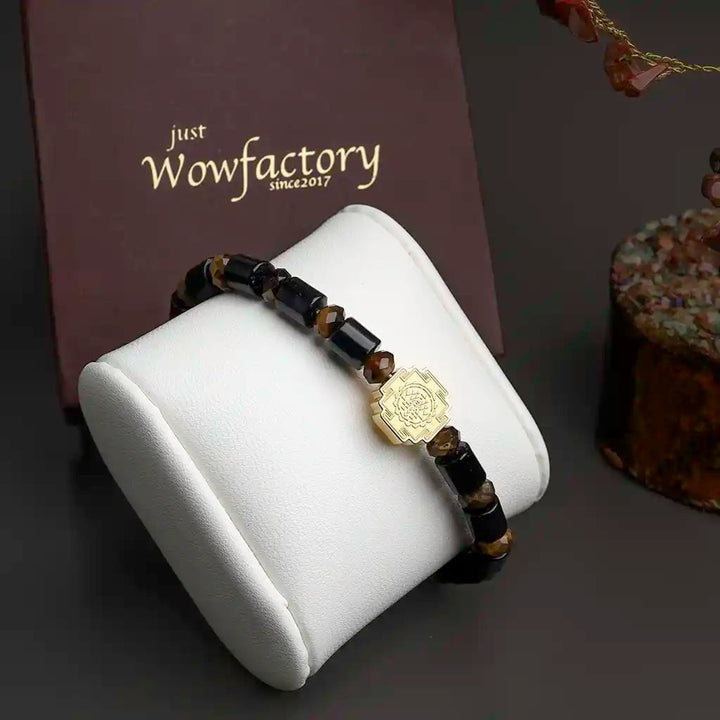 men's tiger eye bracelet