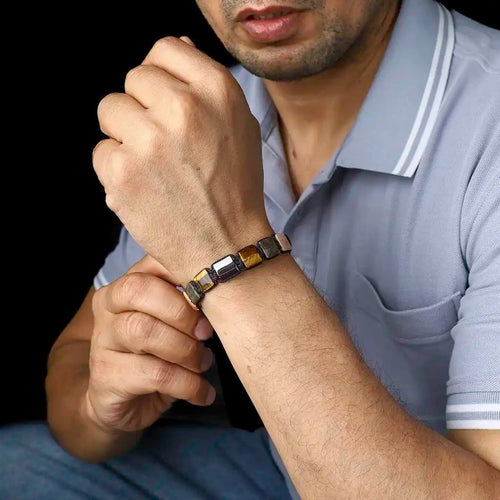 Leo Zodiac Bracelet – Radiant Power, Unshakable Strength & Bold Confidence