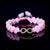 JWF™ Infinite Serenity Rose Quartz Bracelet