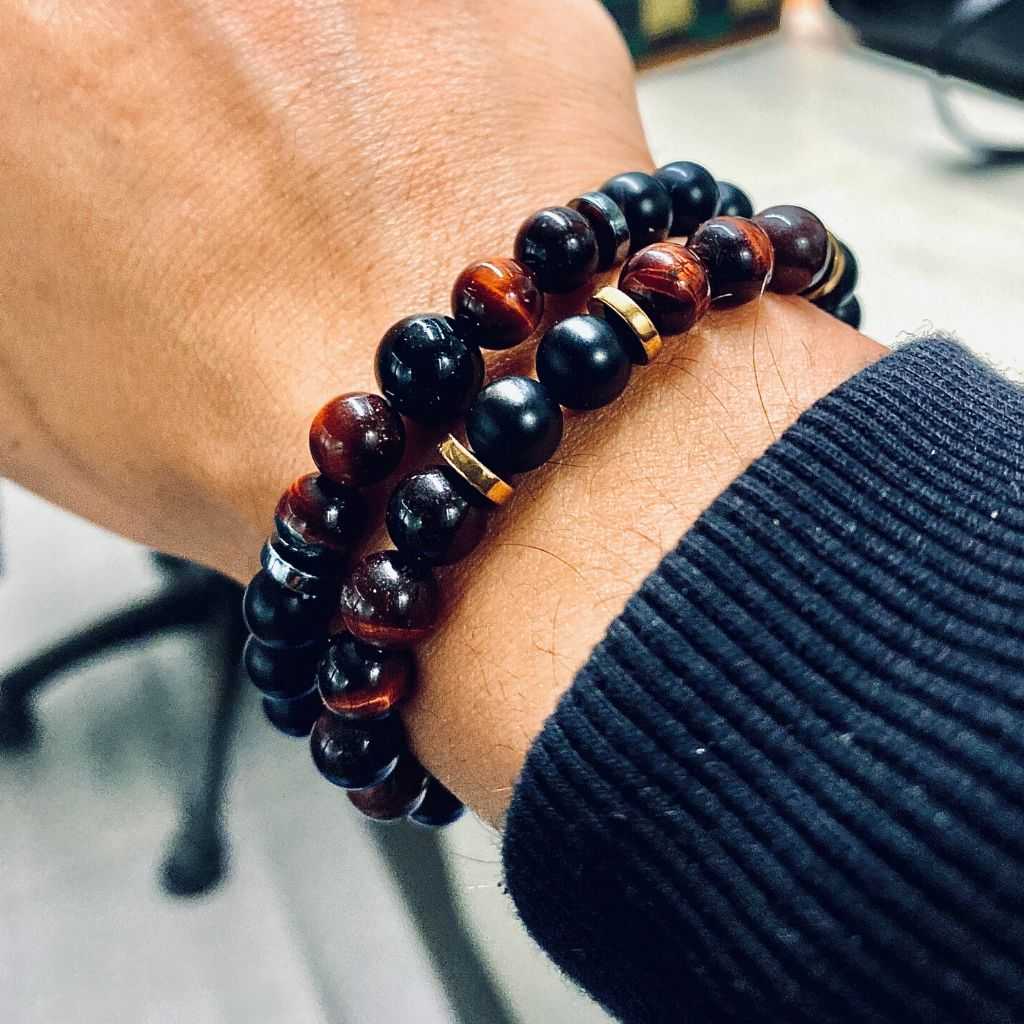 SHi - 100% Natural Red Agate bracelet (Carnelian) collection type  天然红玛瑙手串（美）透，缠丝，深红，粉红等| Shopee Malaysia