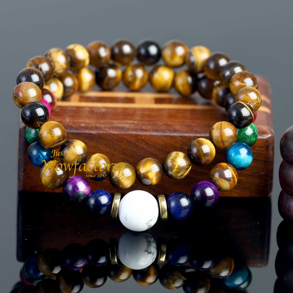 7 Chakras Healing Bracelet – Love & Light Jewels