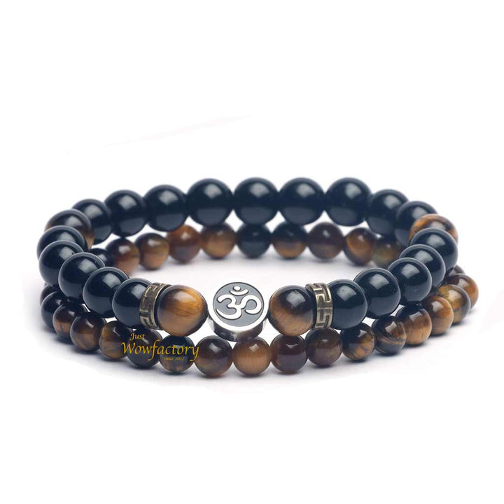 Black Stone bracelet