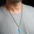 JWF™ Rising Above The Odds Turquoise Evil Eye Necklace