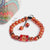 "Stay Wealthy With Positive Thinking" Calming Buddhist Bracelet