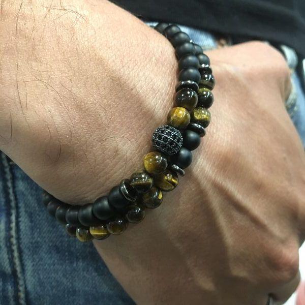 Tiger Eye bracelet benefits