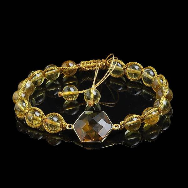 real-citrine-bracelet