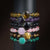Tiger eye bracelet, amethyst bracelet, rose quartz bracelet, citrine bracelet, Malachite bracelet, men bracelet, woman bracelet