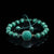 JWF™ Illuminated Hope Natural Healing Stones Bracelet- Citrine, Amethyst, Rose Quartz,Tiger Eye, Obsidian, Malachite,Aventurine
