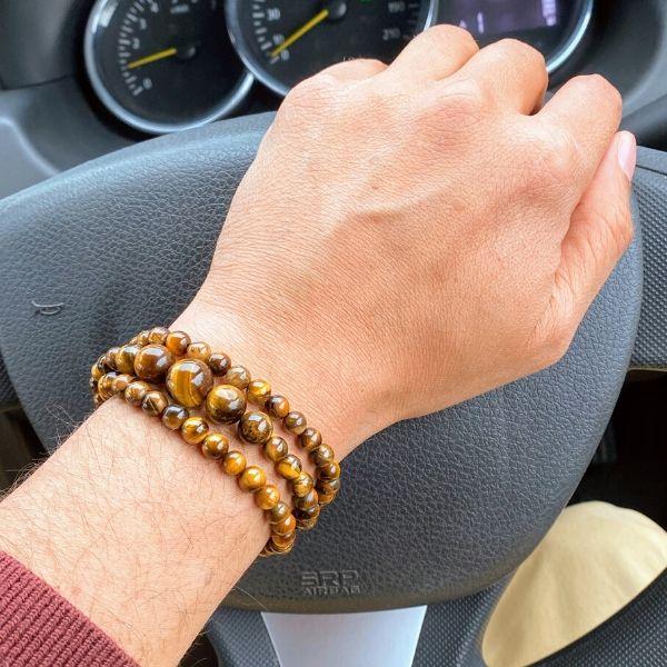 Natural Stone Bracelet